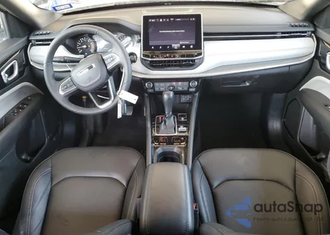 2025 Jeep Compass Limited z USA, uszkodzony, nr VIN 3C4NJDCN9ST524075